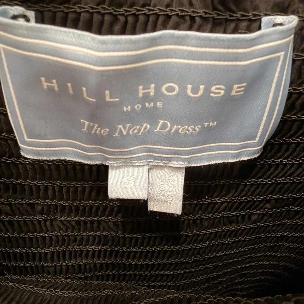 Hill House Black Ellie Nap Dress - Picture 7 of 7